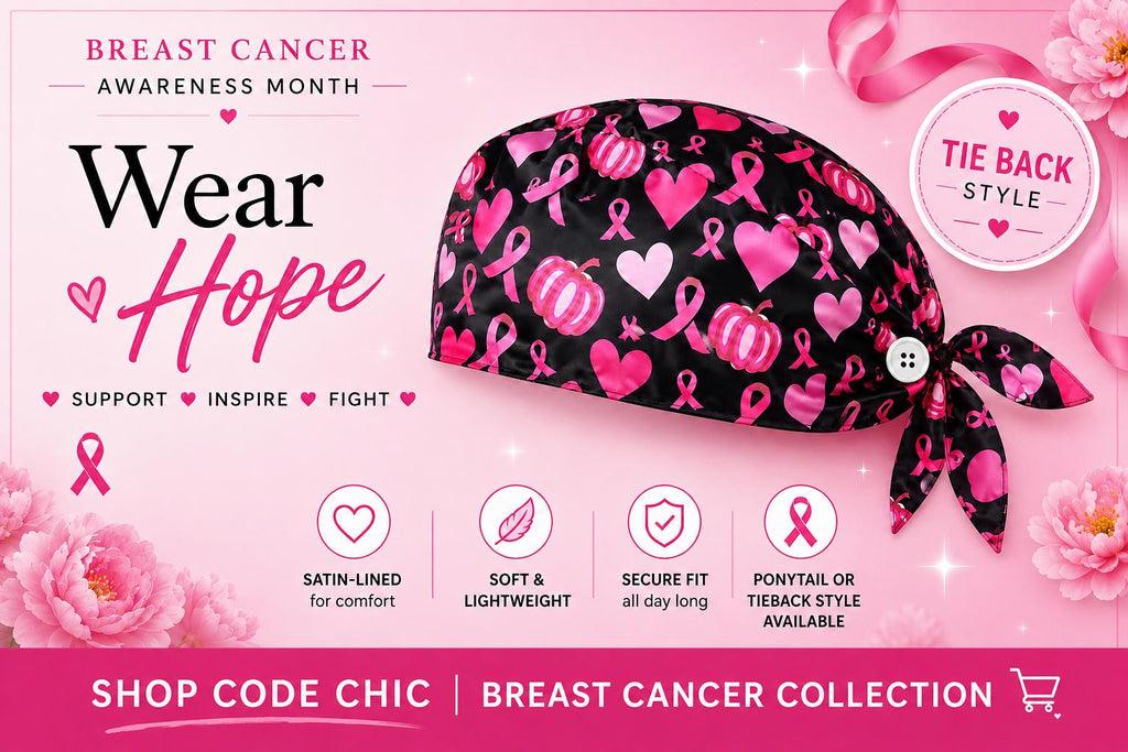 October in Pink| Breast Cancer Collection | Purpose in Pink | Pre-Order